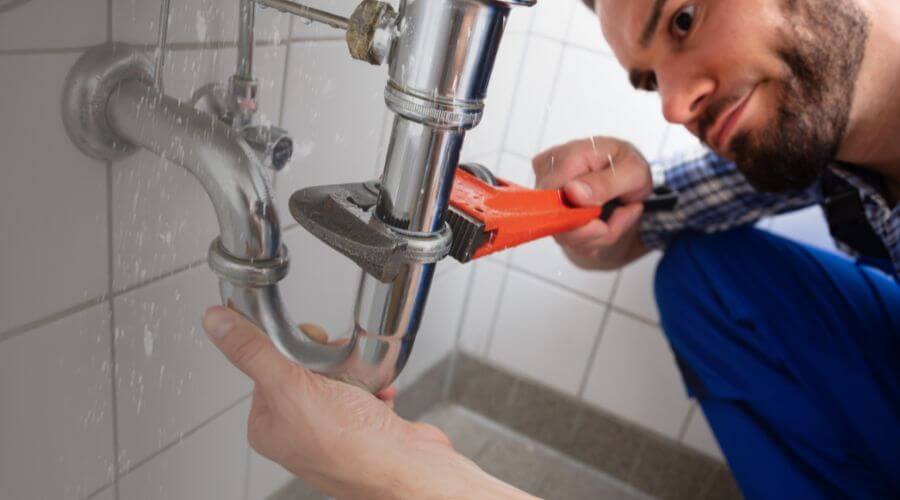 Professional same day plumber services in Vergennes, VT